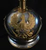 Prussian Reserve Line Kürassier Offcier's Pickelhaube Visuel 3